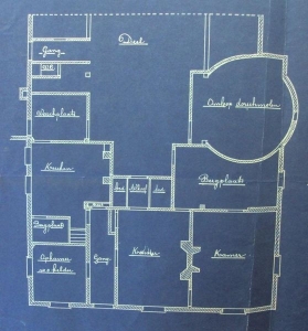 BOE 14 Nieuwe Vos plattegrond pre 1933